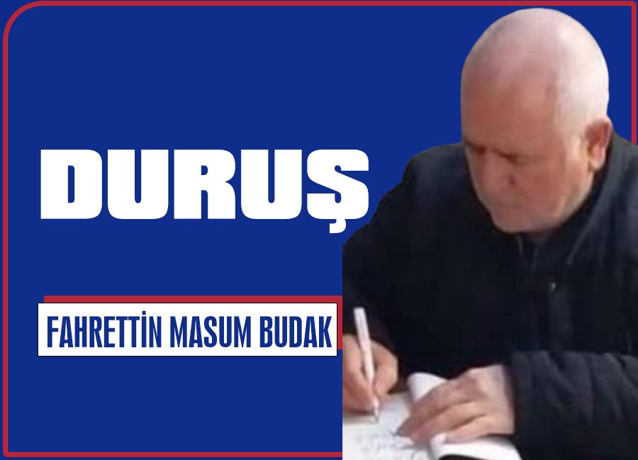 FAHRETTİN MASUM BUDAK