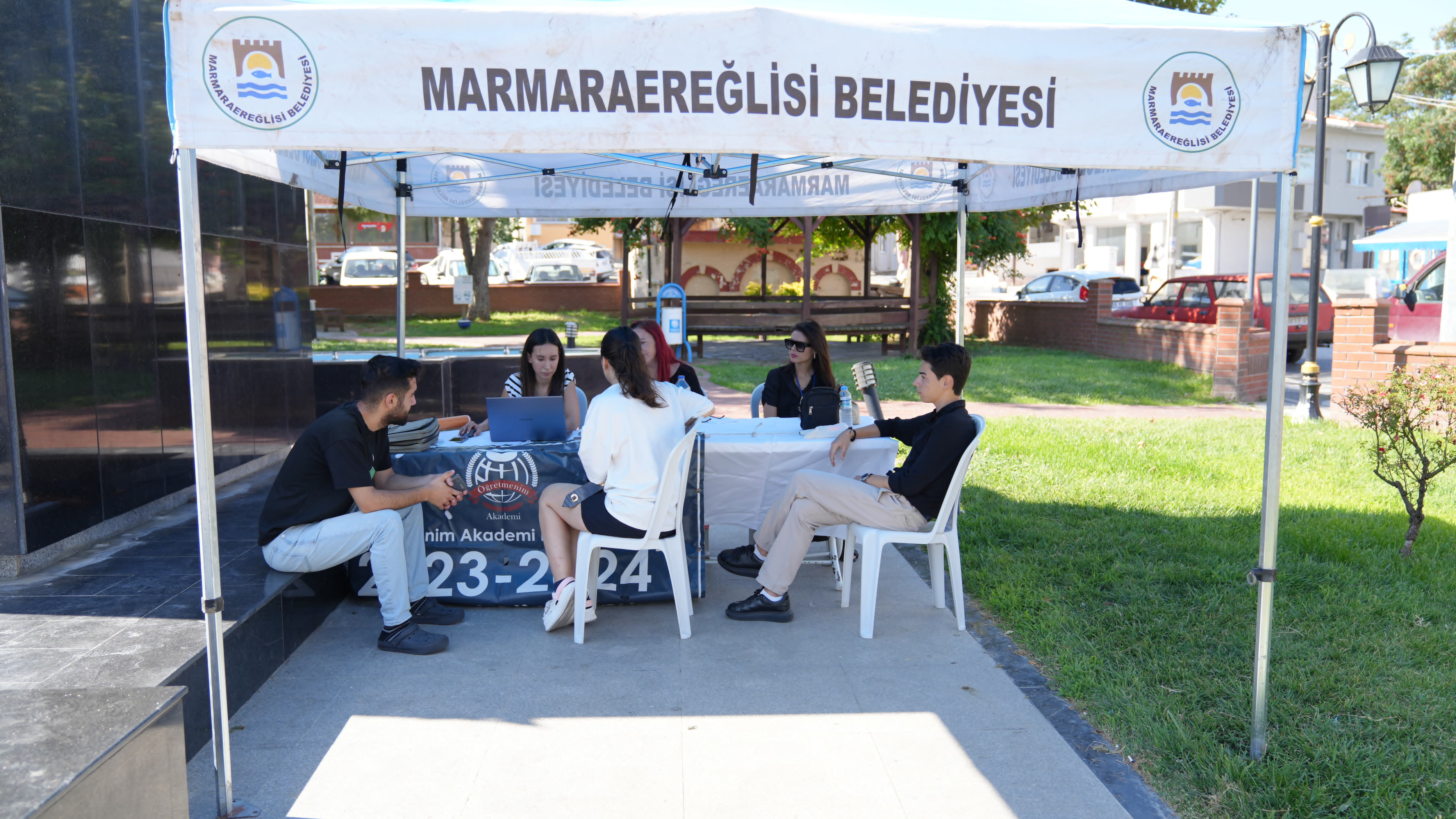 Belediyeden tercih yapacak gençlere danışmanlık hizmeti