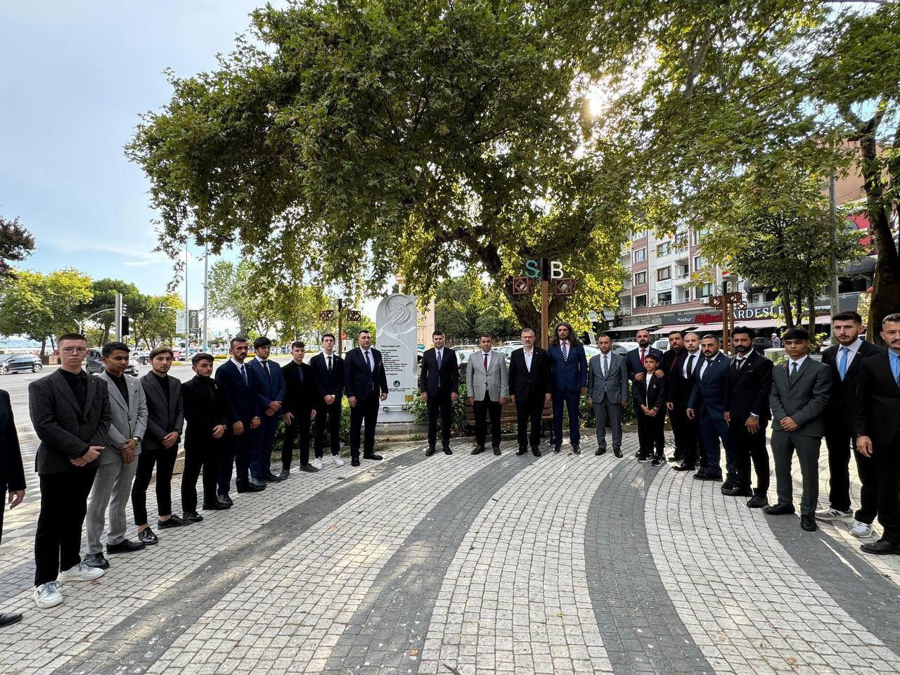 Ülkü Ocakları Genel Başkanı’ndan Tekirdağ ziyareti