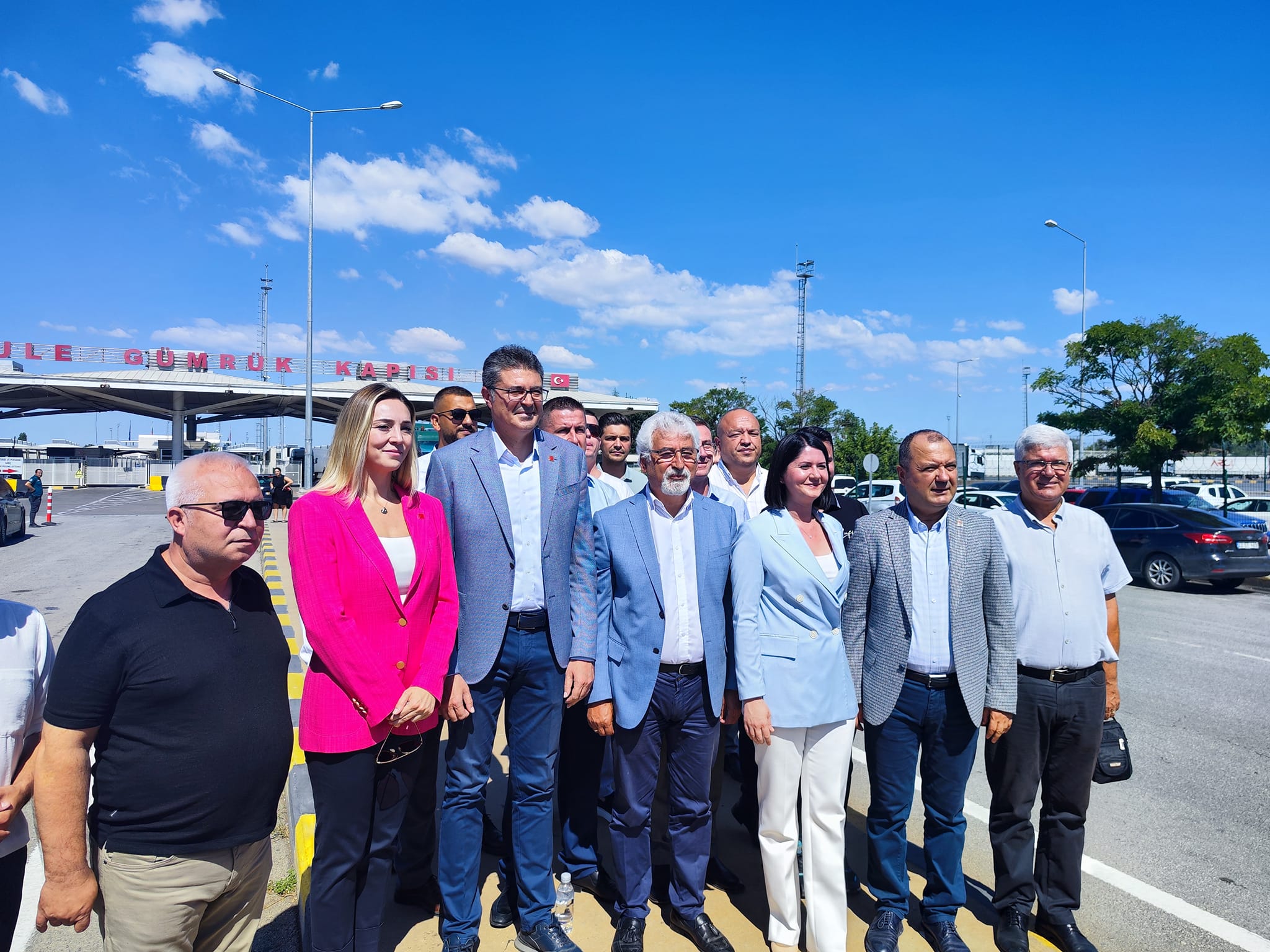 “Sıla Yolu, Çile Yolu Olmasın”