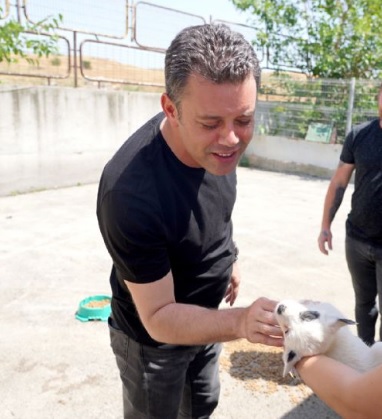 “Hayvan Bakımevimizin kapasitesini bine çıkaracağız”