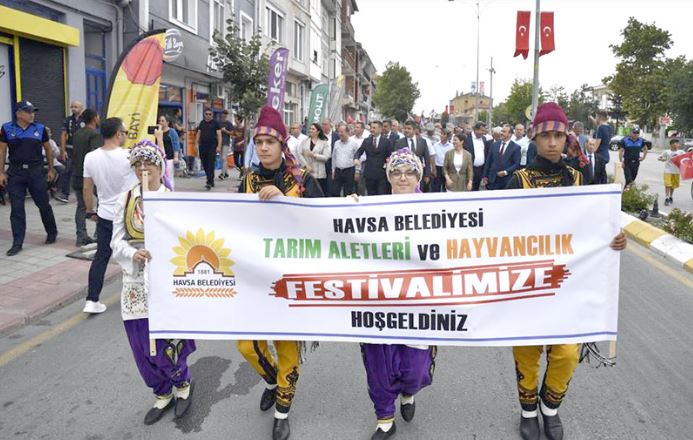 Tarım Aletleri ve Hayvancılık Festivali için geri sayım