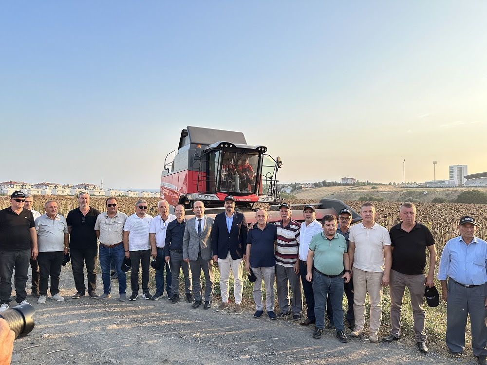 Köseilyas Mahallesi’nde yerli tohum tanıtıldı  