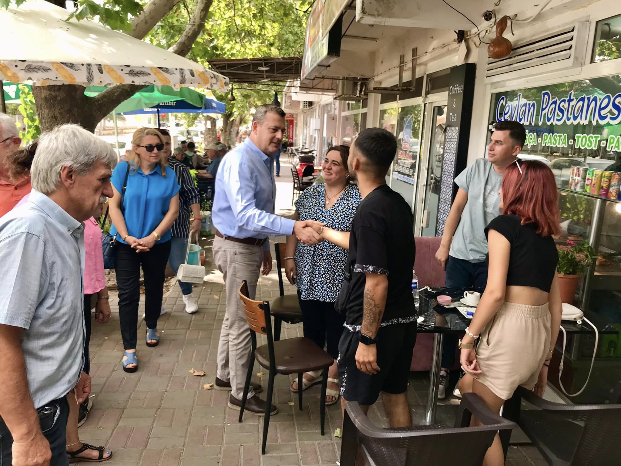 Gündoğdu: Çare bu iktidarda değildir, çare bu iktidarın değişmesindedir