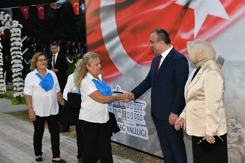 Bu görkemli zaferle Anadolu, Türk Milleti’nin ebediyen yurdu oldu