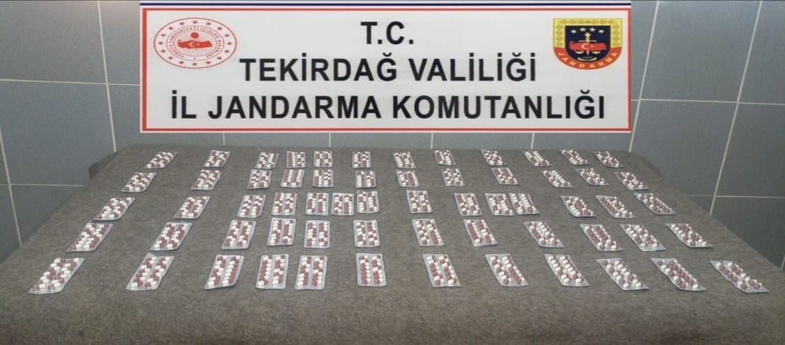 Jandarmadan üç ilçede uyuşturucu operasyonu