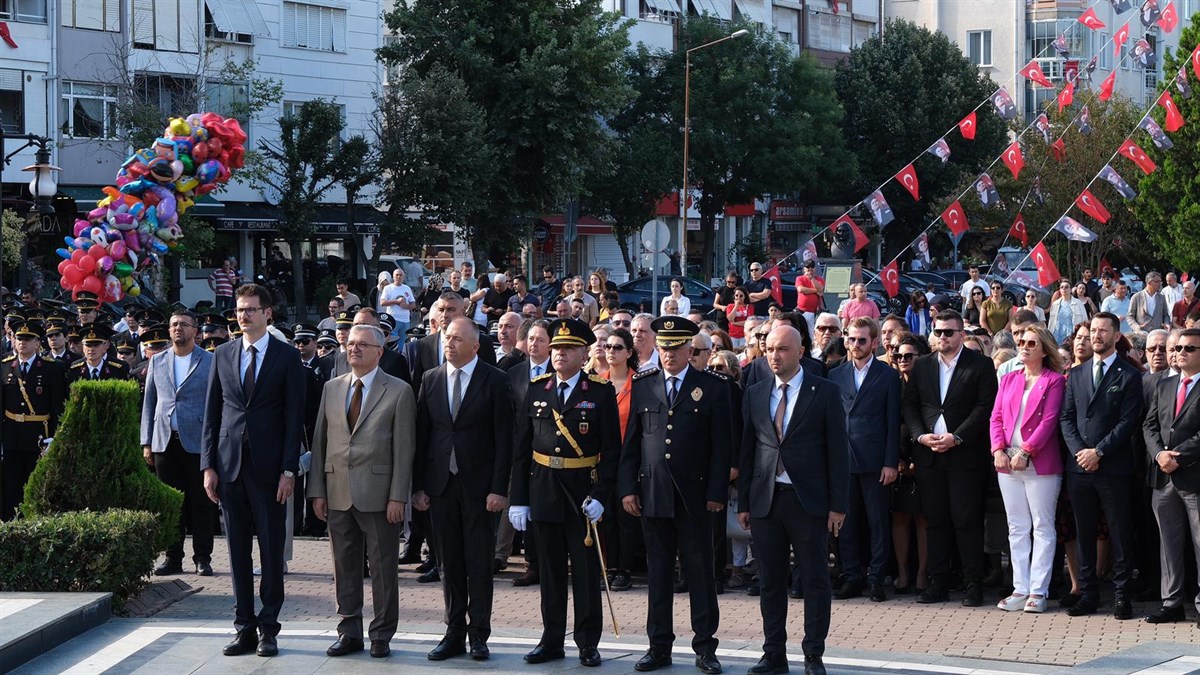 Kırklareli’nde 30 Ağustos coşkusu