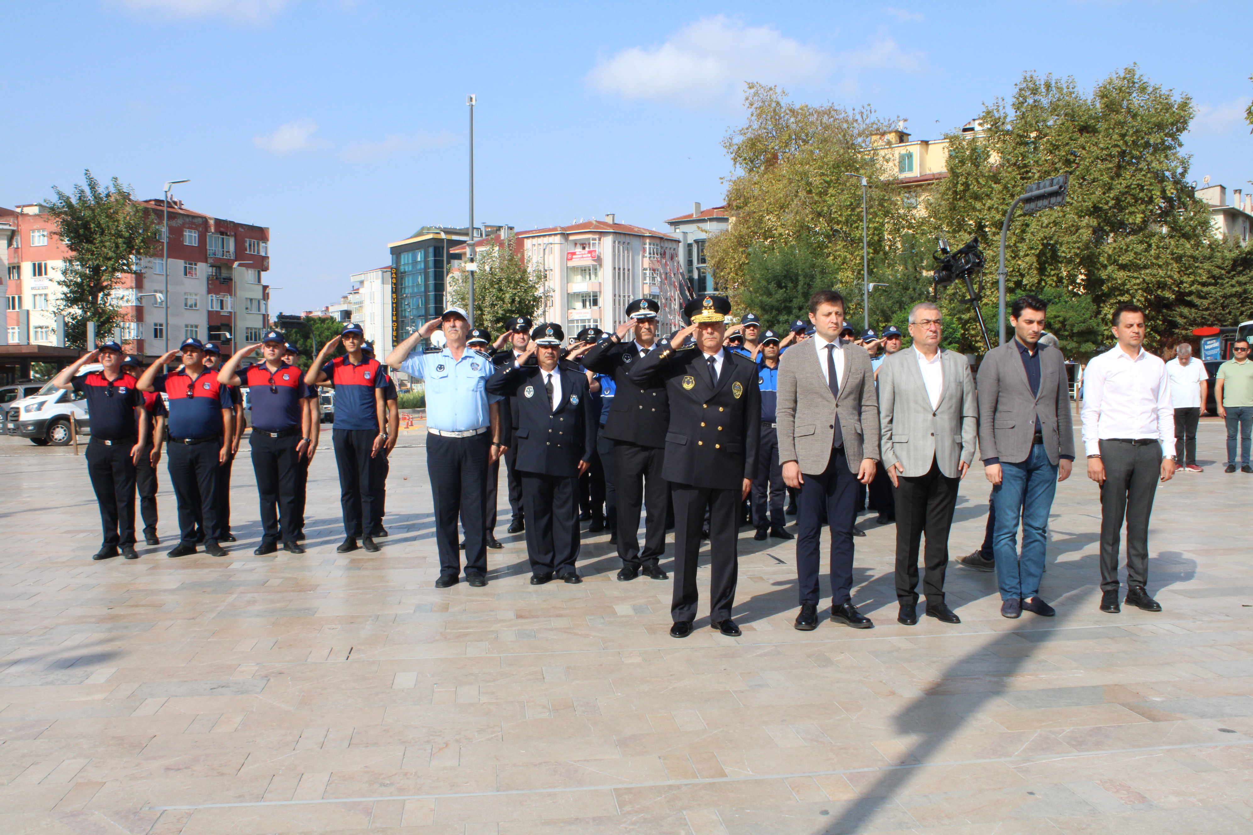 Zabıta Teşkilatı 198 yaşında