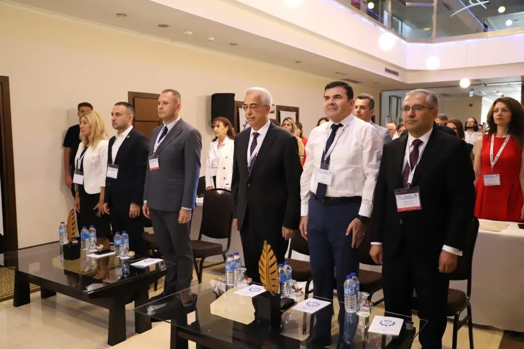 Doğa Bilimleri, Mühendislik ve Malzeme Teknolojileri Konferansı düzenlendi