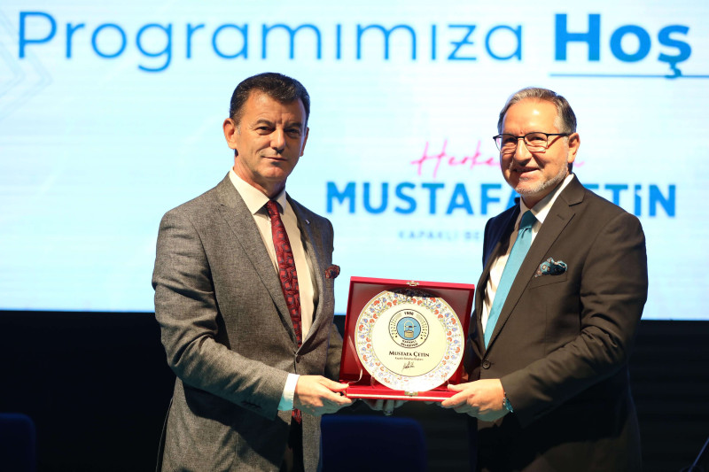 Karataş, Mevlid Kandili Özel Programında Kapaklılılarla buluştu