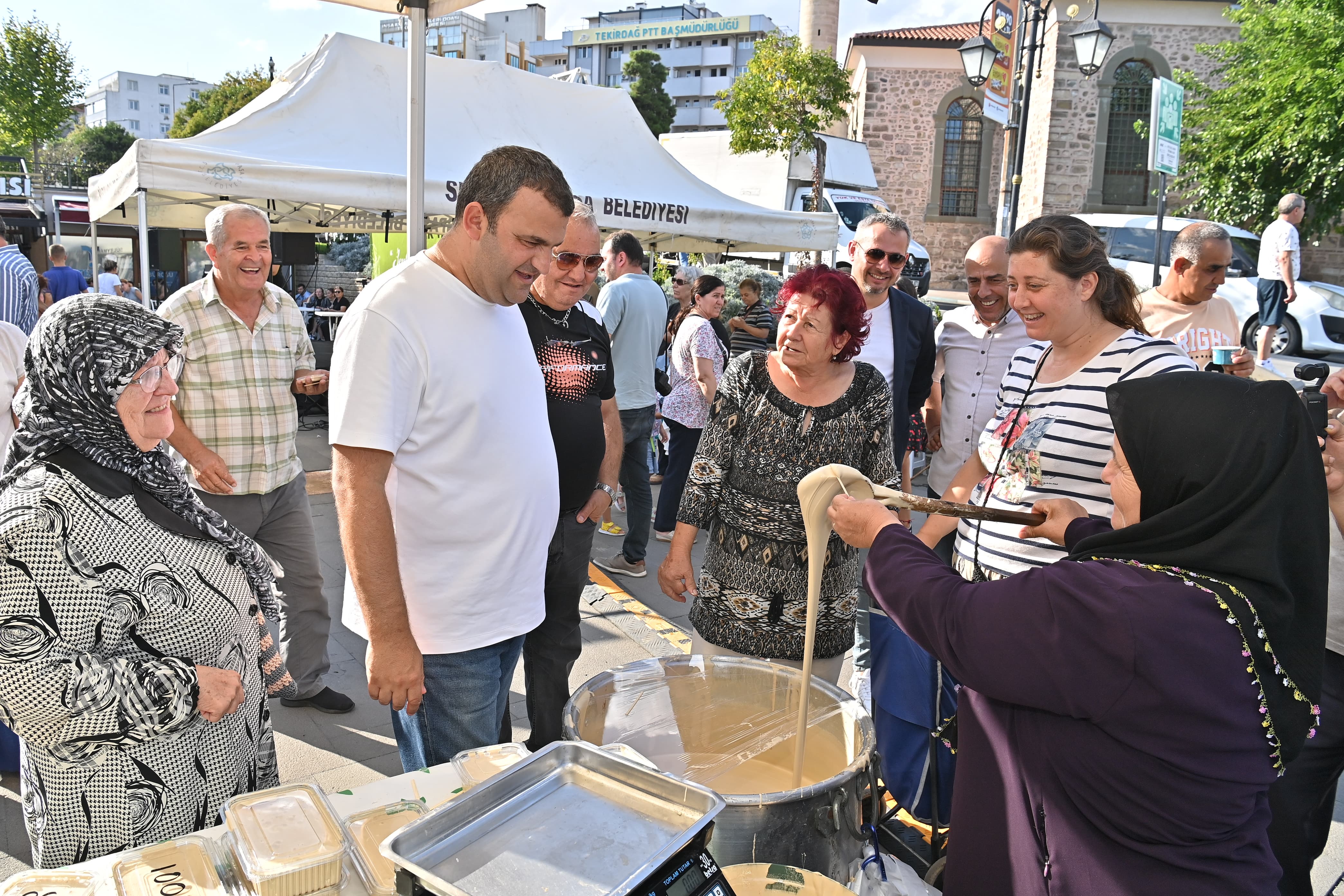 Bağbozumu Şenliği sona erdi