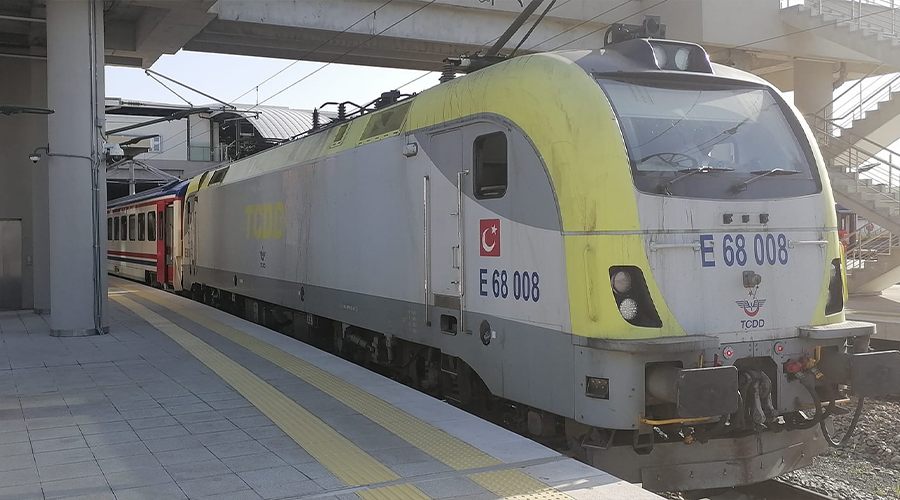 Tren saatleri yeniden ayarlandı