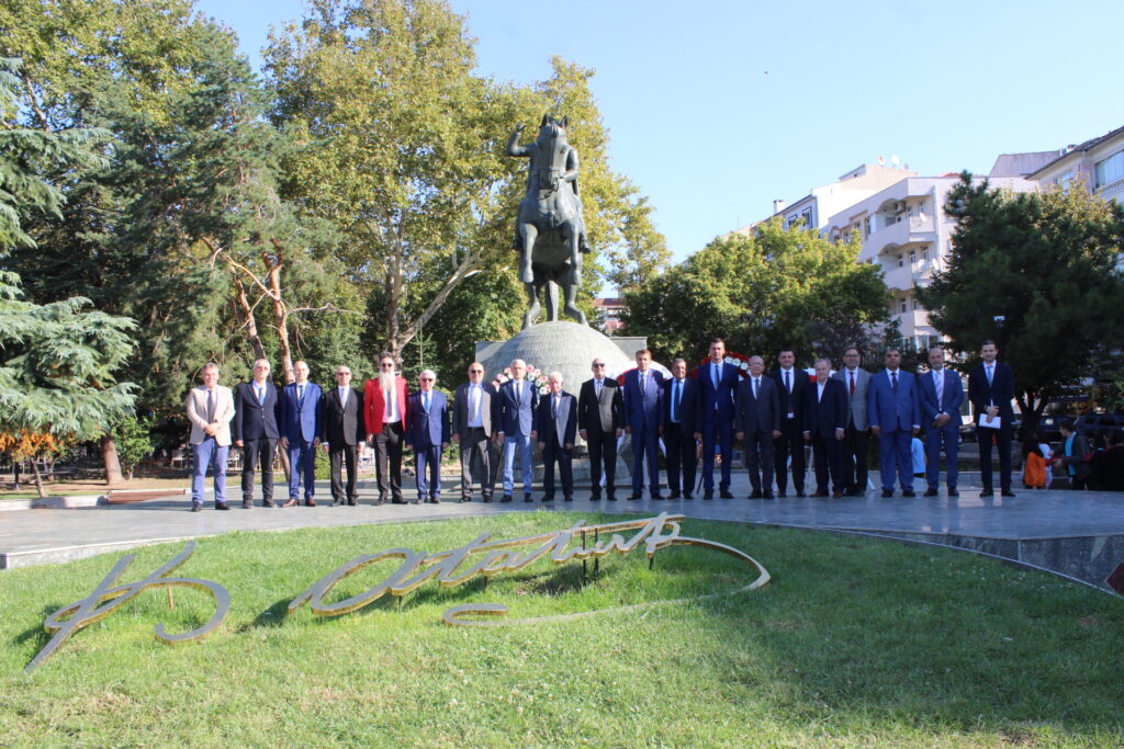 “Ahilik, ticaret ile ahlakı buluşturan bir hayat düsturudur”