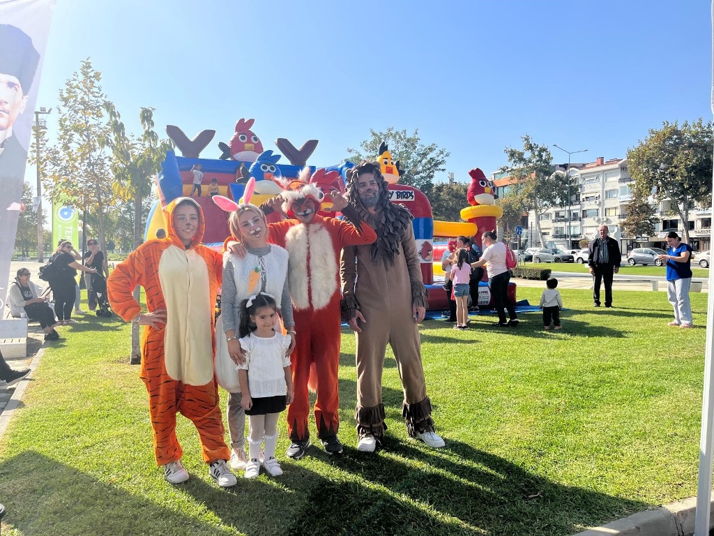 Büyükşehir belediyesinden ‘Pati Fest’ etkinliği