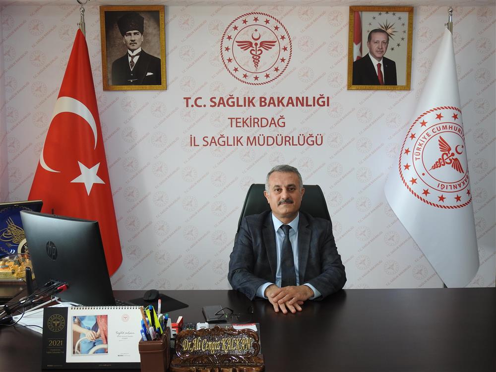 Tekirdağ’da 7 hastanede Gebe Okulu hizmeti veriliyor