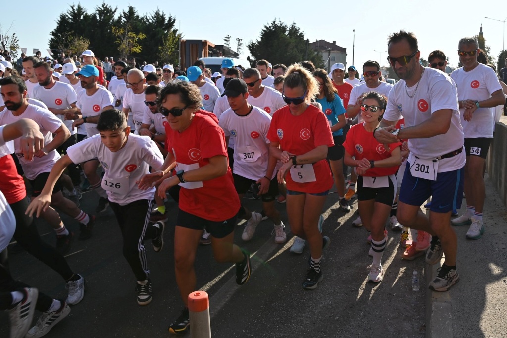 Tekirdağ, Cumhuriyet için koştu