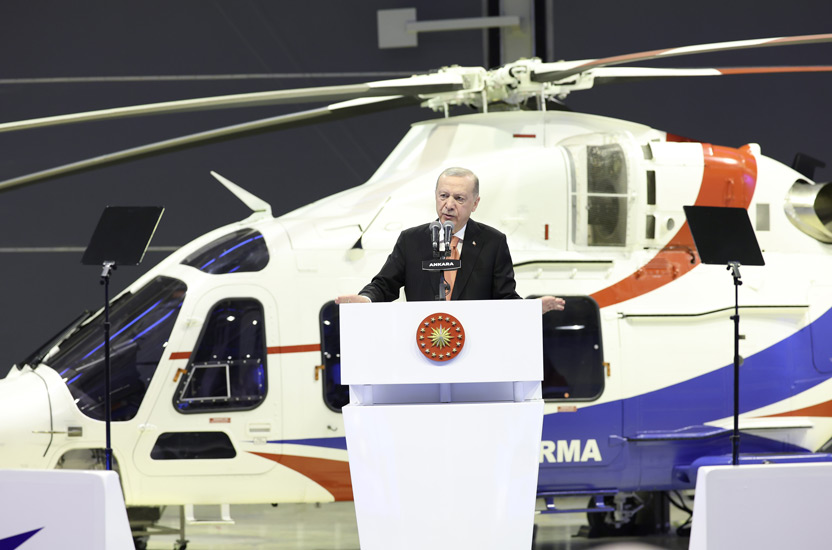 GÖKBEY helikopteri, Jandarma Genel Komutanlığı envanterinde