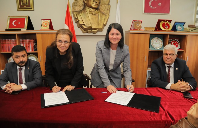 İşbirliği ve Ortak Hizmet Projesi Protokolü imzalandı