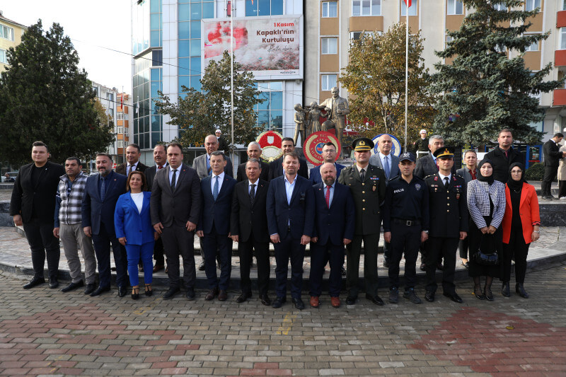 Çetin: Kapaklı, Trakya’nın yıldızı bir yerleşim yeri haline gelecek