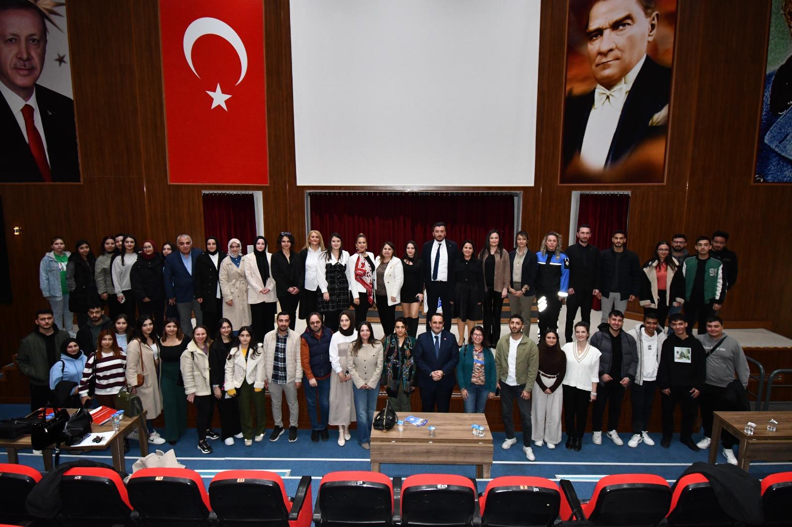 Namık Kemal Üniversitesi’nde KADES tanıtıldı