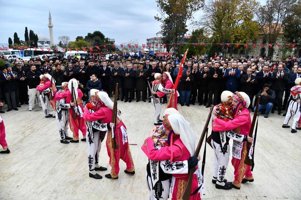 Kurtuluş Savaşı destanımızın altın sayfalarından biri, 13 Kasım’da Tekirdağ’da yazıldı