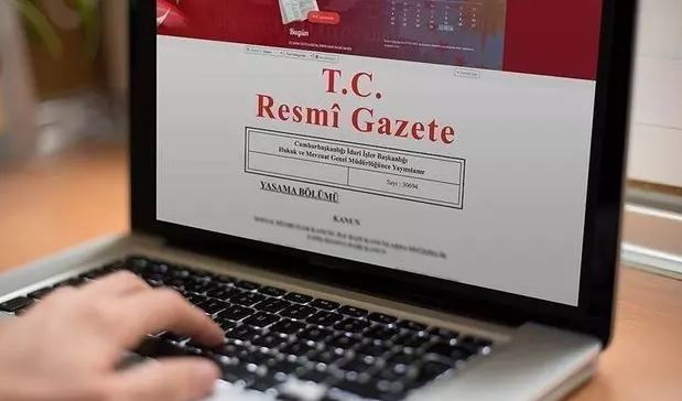 9'uncu Yargı Paketi Resmi Gazete'de