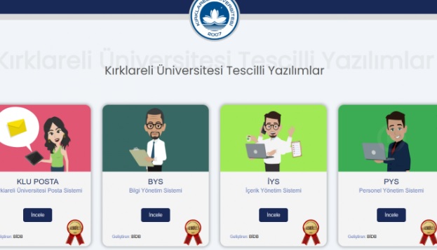 Kırklareli Üniversitesi’nin 26 projesi tescillendi