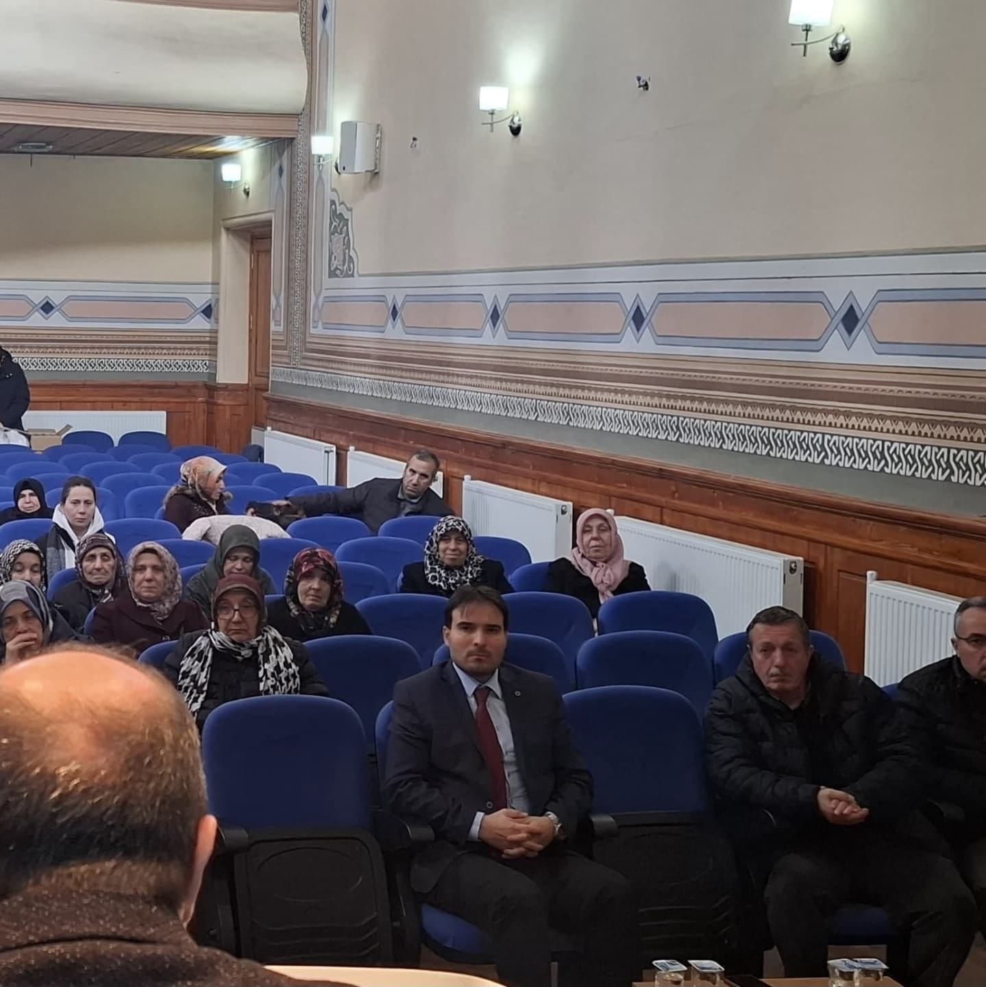 Kutsal yolculuk öncesi bilgilendirme semineri düzenlendi