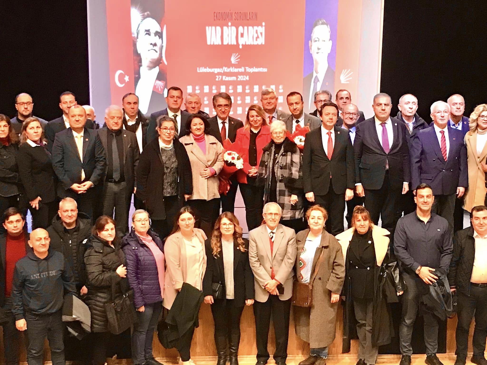 “Yoksulluk kader değildir, yoksulluk AK Parti’nin eseri”