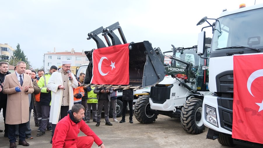 “Bu şehre hizmet etmek, bizim en büyük görevimiz”