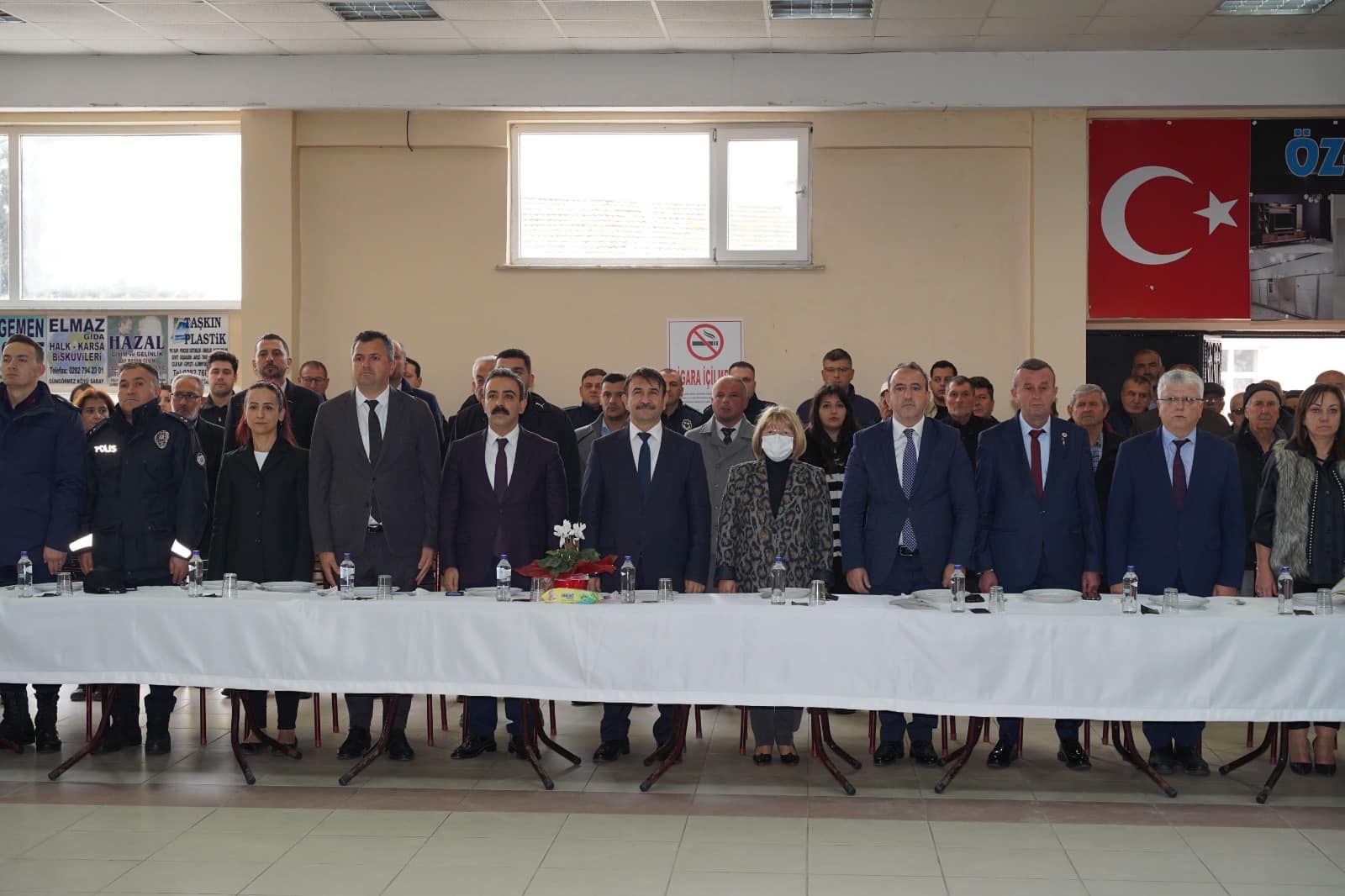 Küçükyoncalı Keşkeği Coğrafi İşaret Tescil Töreni yapıldı