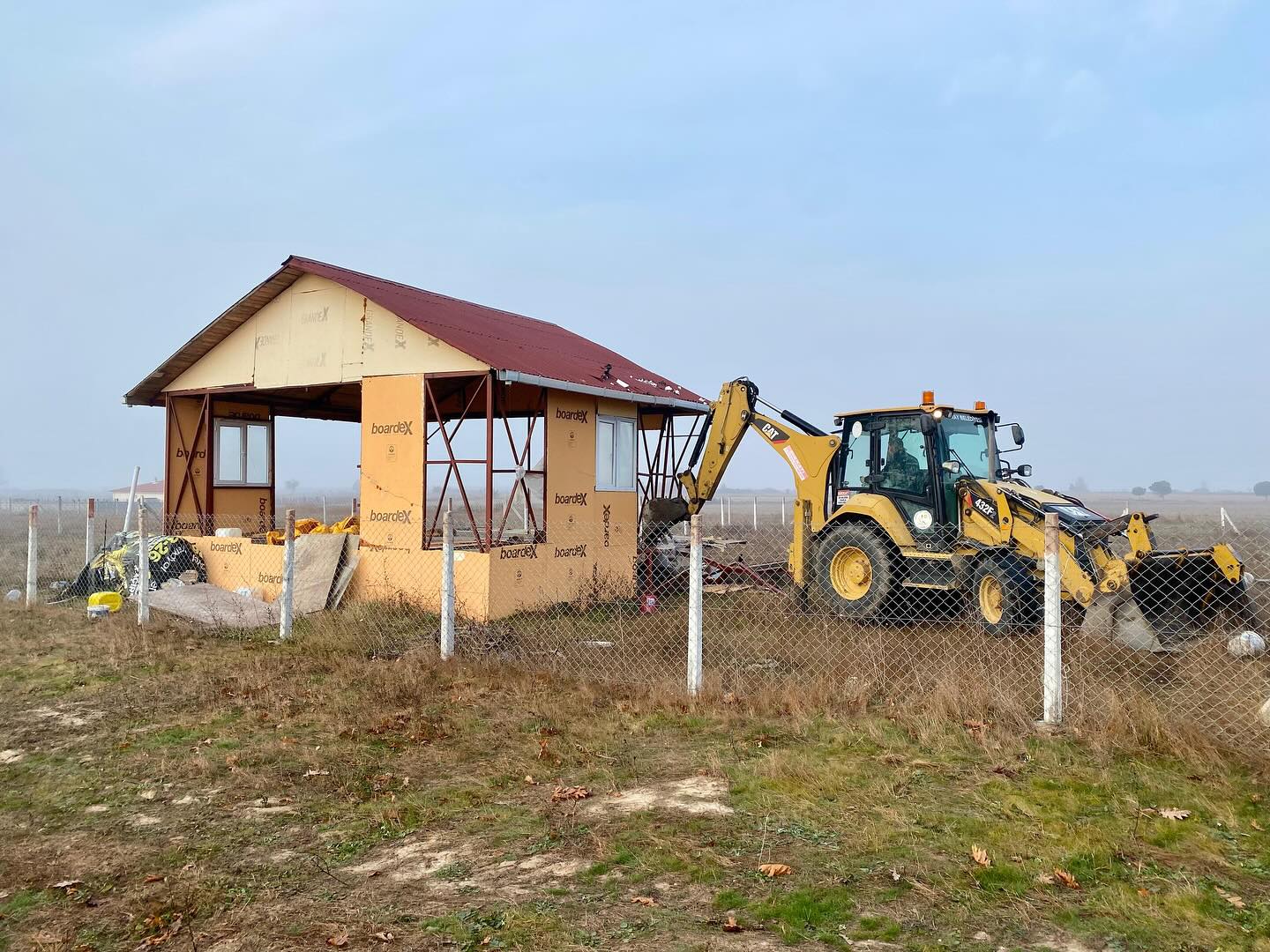 Saray’da kaçak yapılara geçit yok