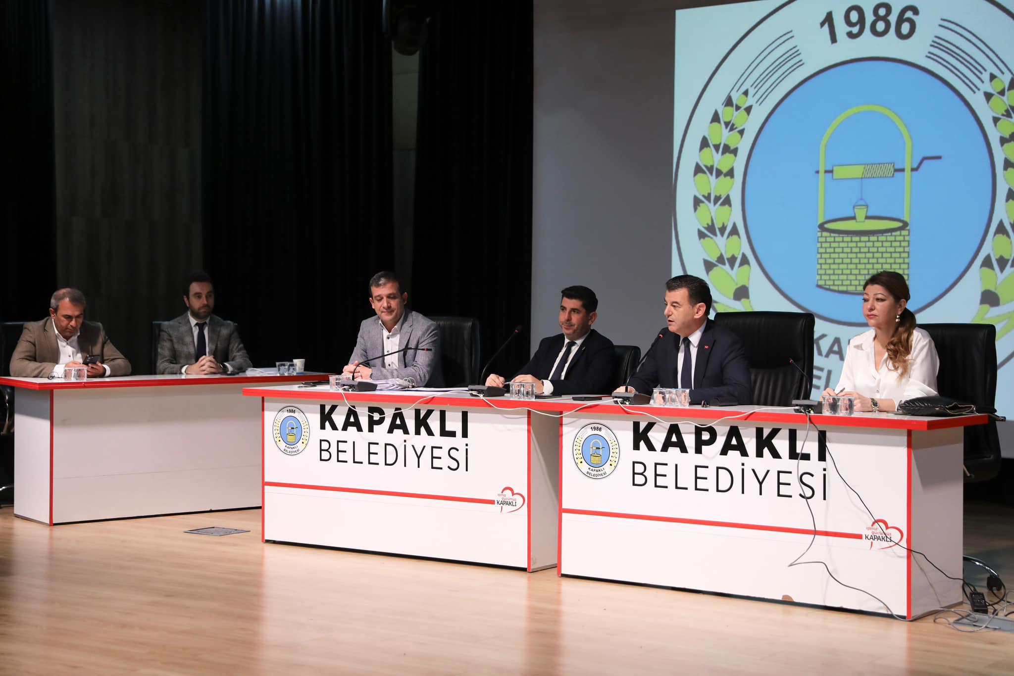 Kapaklı Meclisi, 2024’ün son toplantısını yaptı