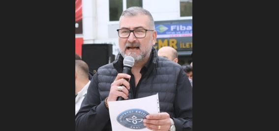 Selimoğlu: Ekonomik adalet ve refah için mücadeleye devam edeceğiz