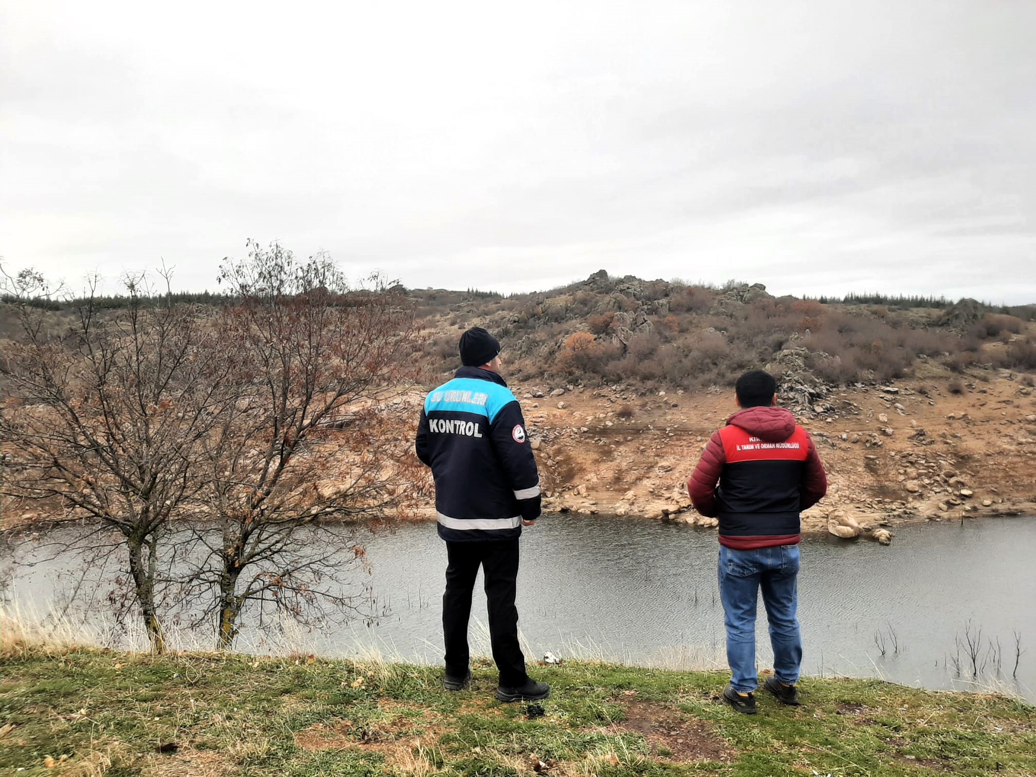 Kırklareli’nde su ürünleri denetimi yapıldı