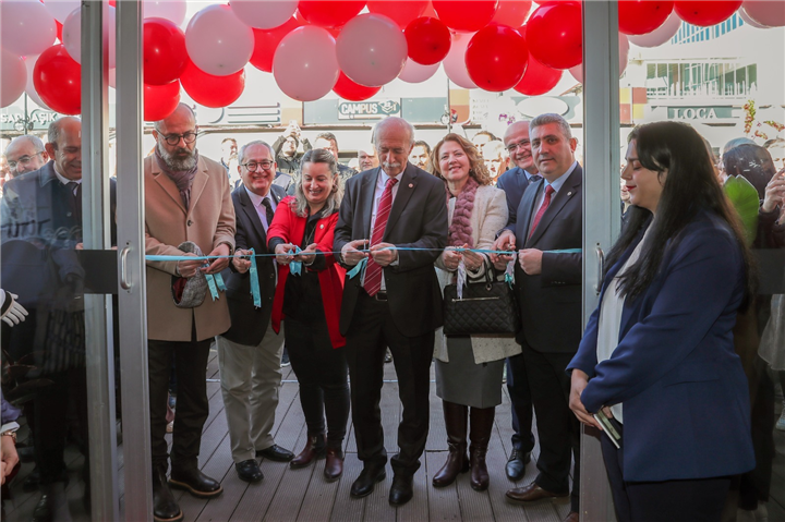 Trakya Store, hizmet vermeye başladı  