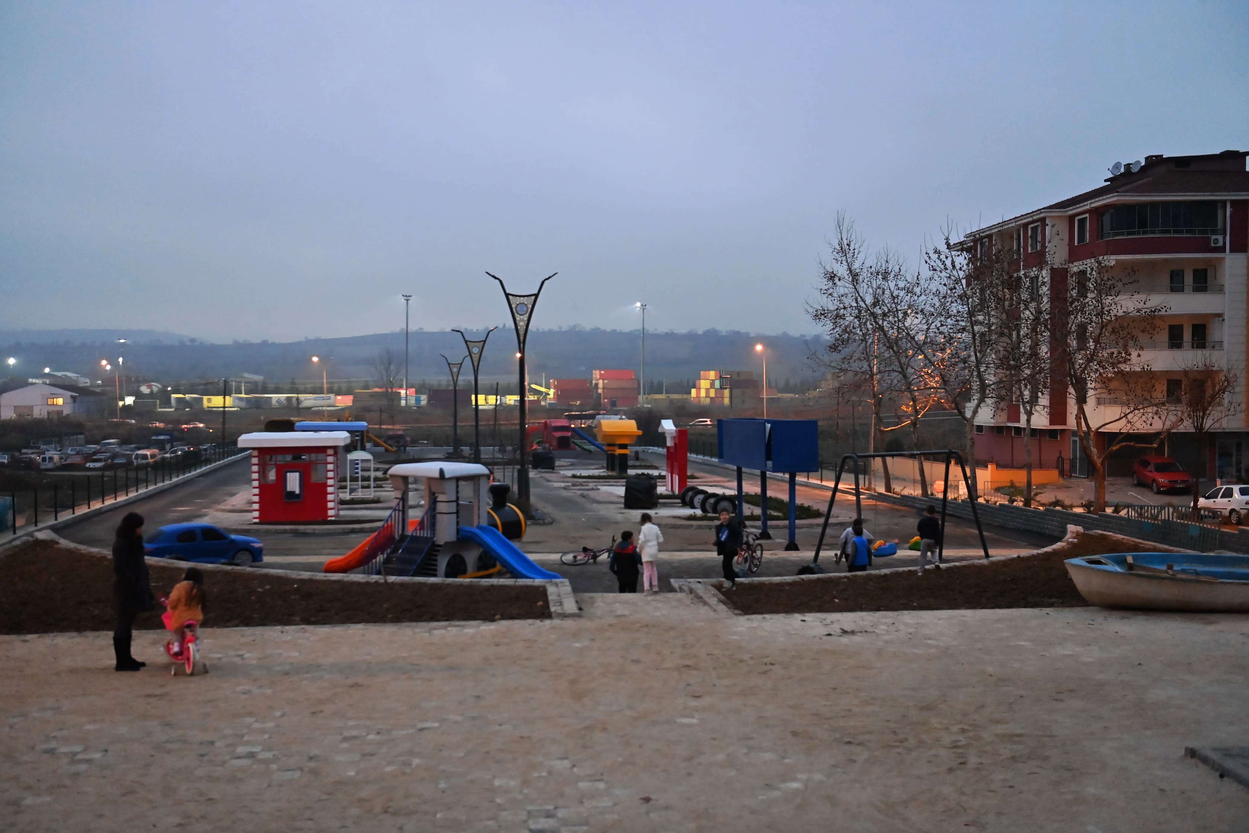 Başkan Nallar: Trafik Park, Süleymanpaşa’ya çok yakışacak