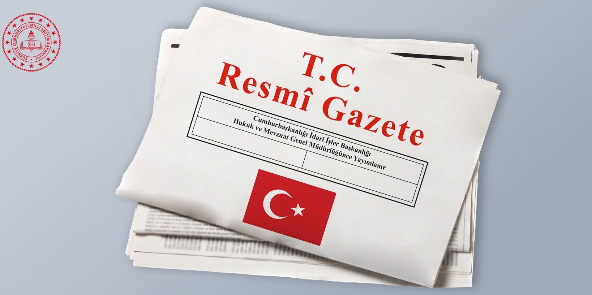 Resmî Gazete'de yayımlandı 