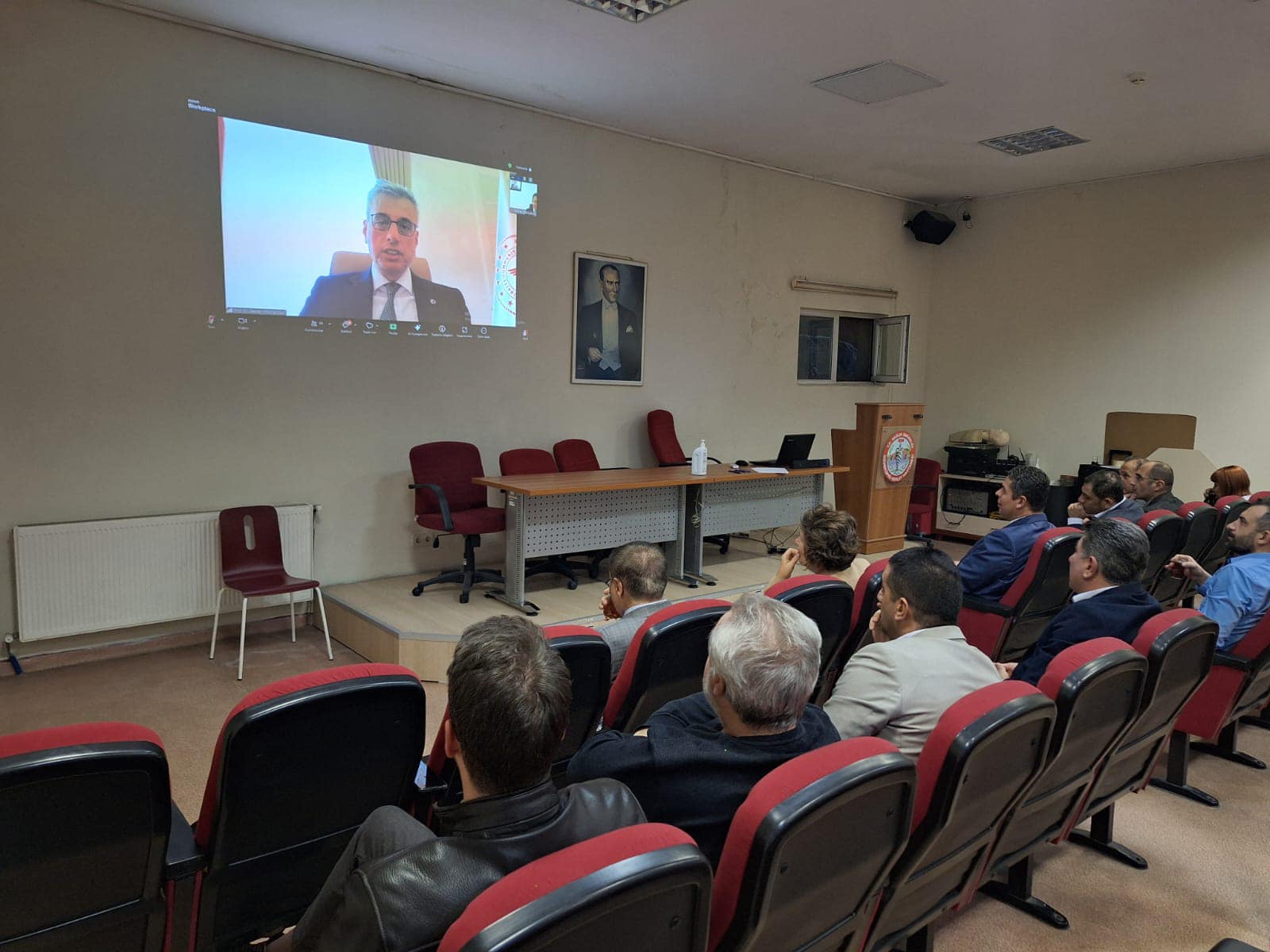 Uzunköprü’de sağlık hizmetleri değerlendirildi