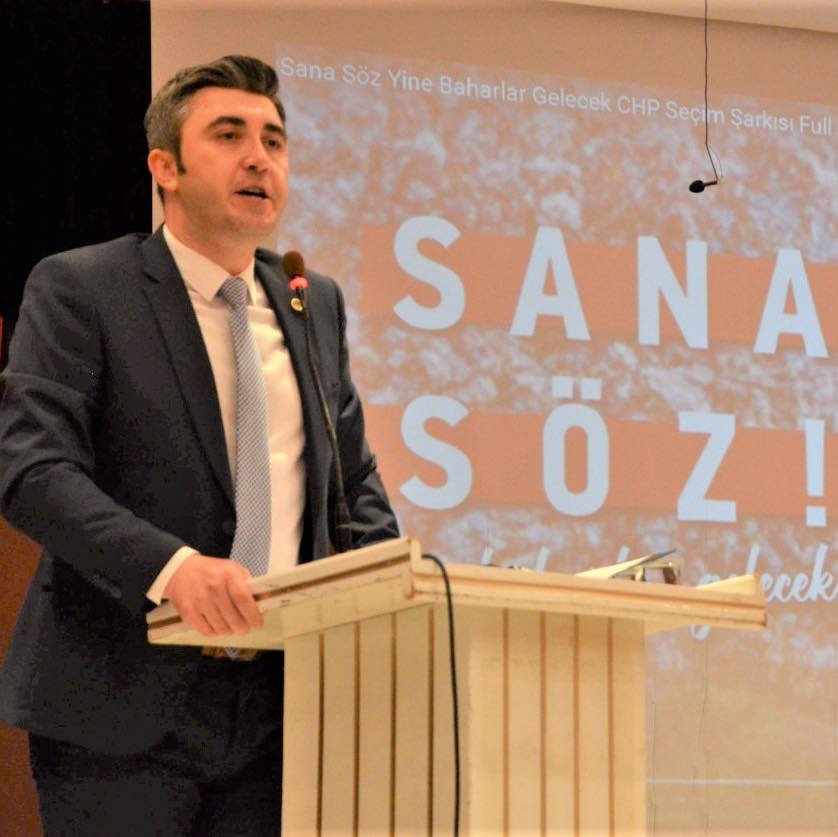 “Halkımız sizi sandıkta silkeleyecek”