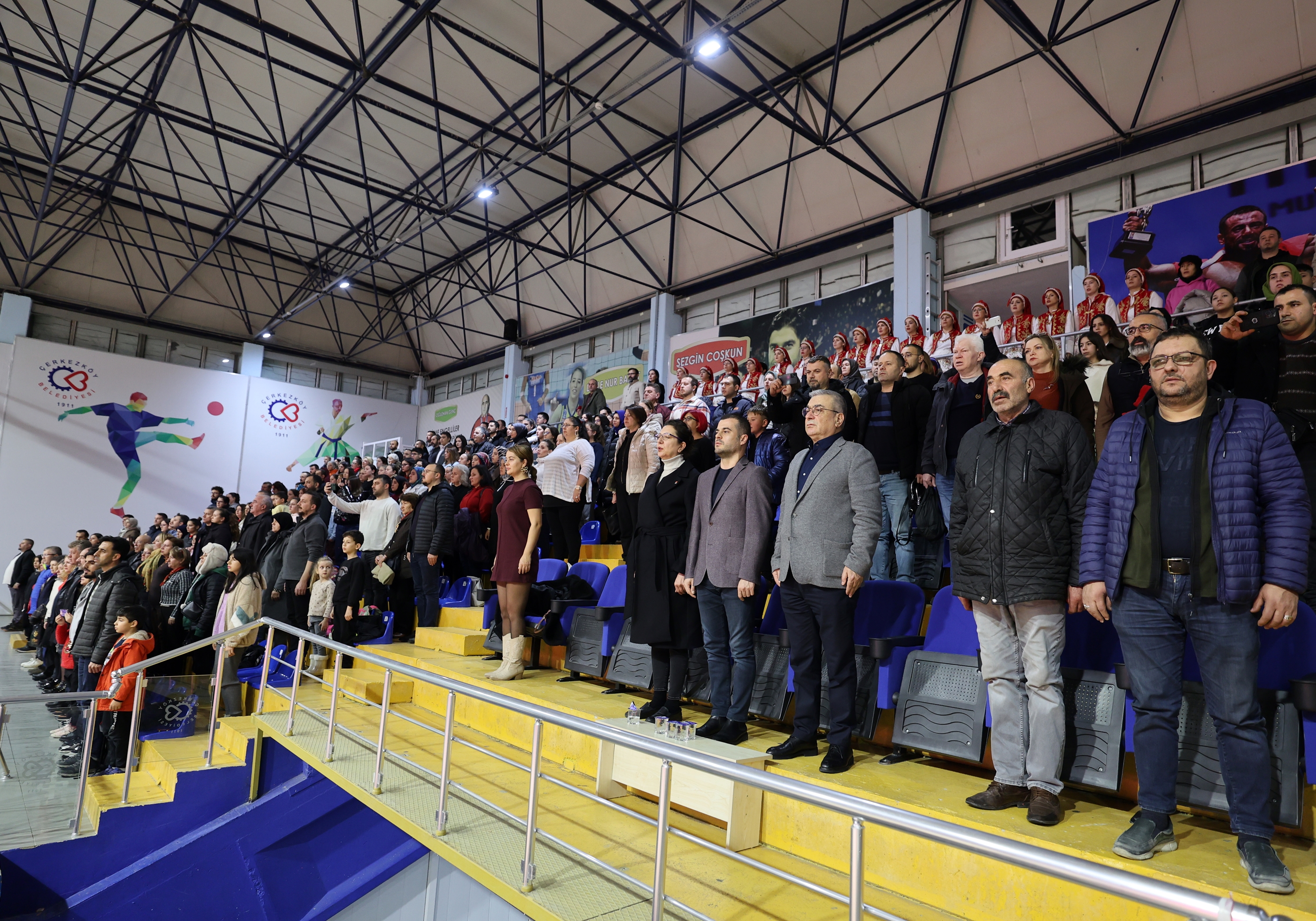 Yetişkin Kursları Güz Dönemi sona erdi