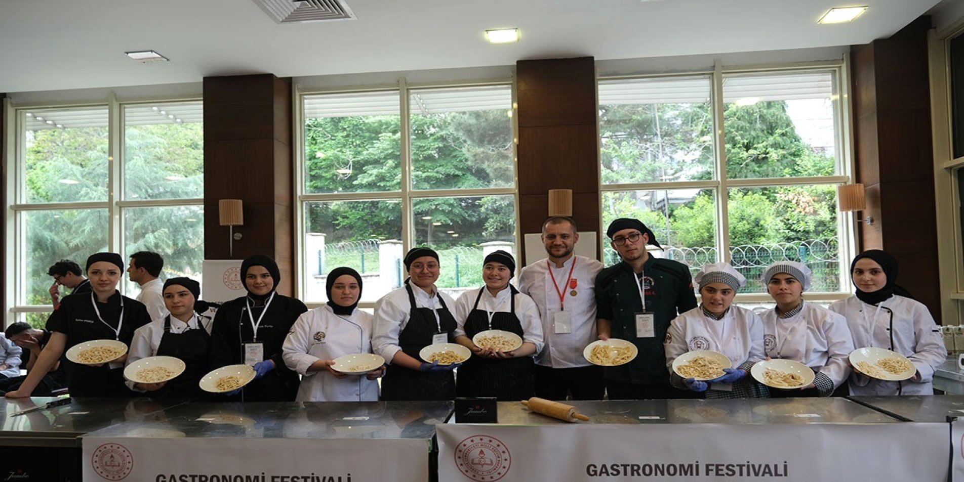 Uluslararası Gastronomi Festivali ve Aşçılık Yarışması başvuruları başladı