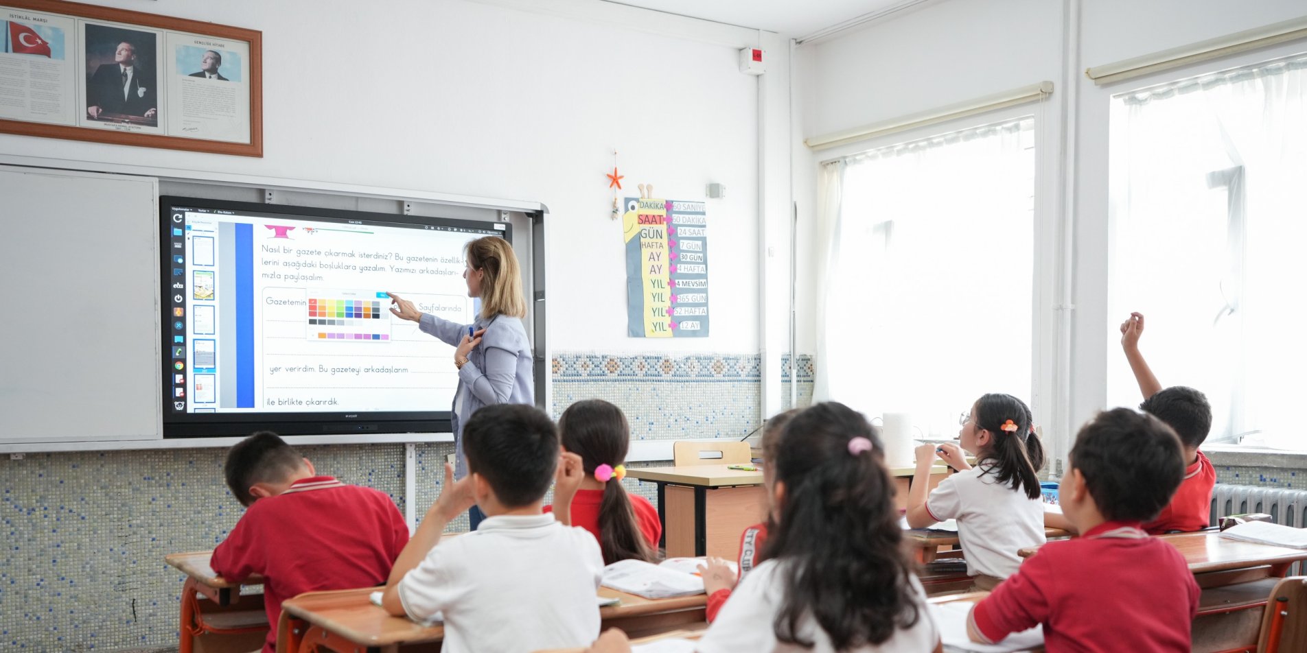 Yönetici Görevlendirmesi ve Öğretmenlerin Yer Değiştirme Takvimi açıklandı 