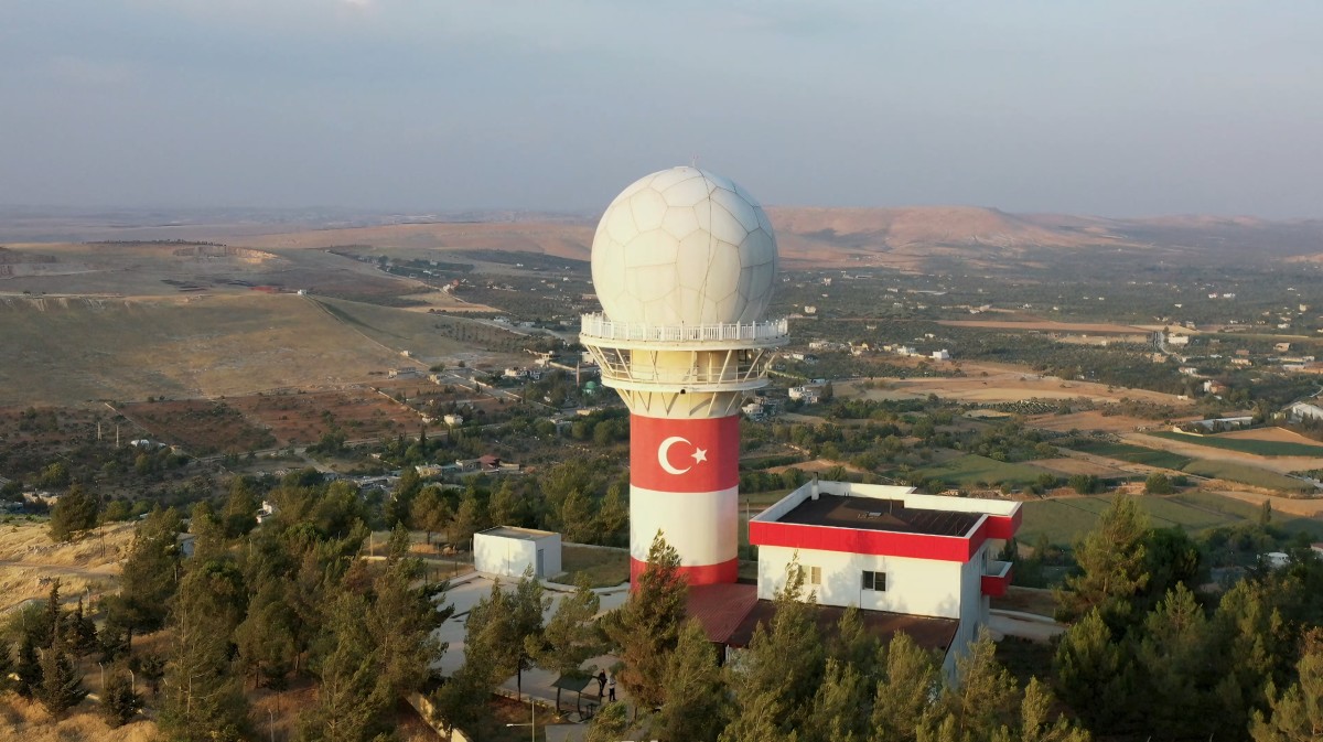 İlk yerli ve milli gözetim radarı tüm testleri başarıyla geçti