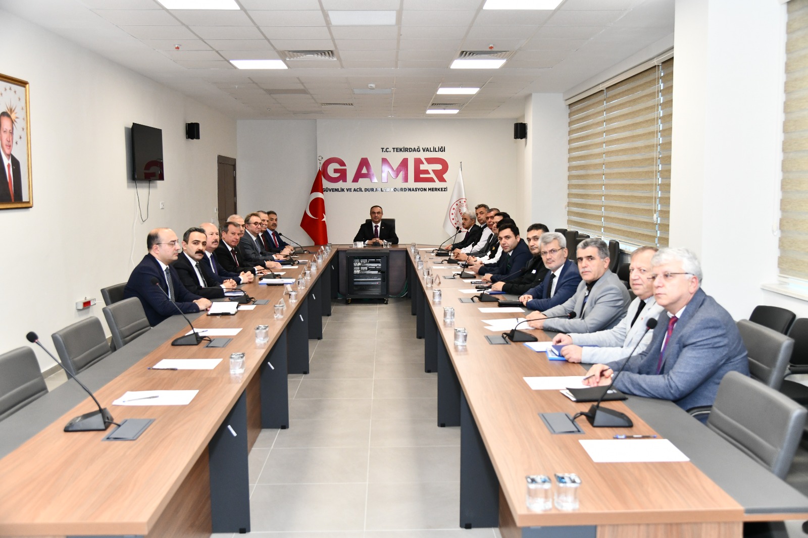 GAMER’in 2024 faaliyetleri masaya yatırıldı