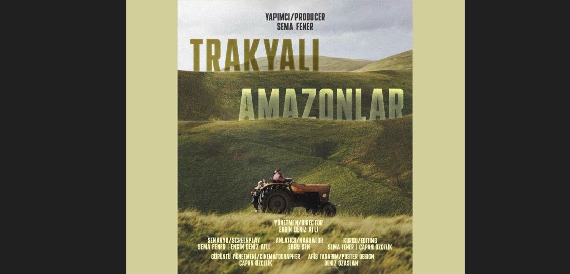 ‘Trakyalı Amazonlar’ 24 Ocak'ta Keşan'da