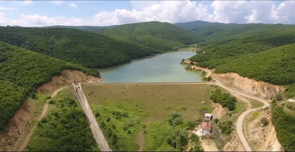 Balta: Tekirdağ’a son 21 yılda 3 baraj, 4 gölet ve 2 yeraltı depolaması inşa ettik 