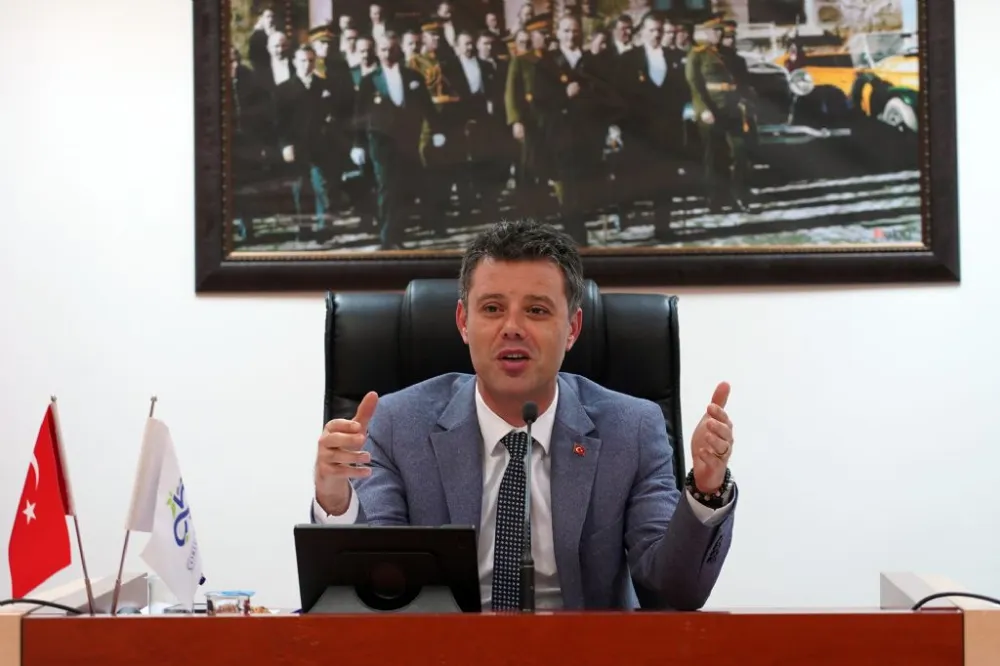 Çorlu Meclisi, Mayıs ayı toplantısını yaptı