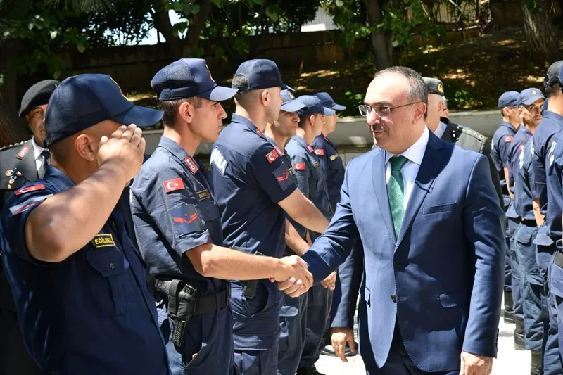 Vali Soytürk’ten bayram ziyaretleri