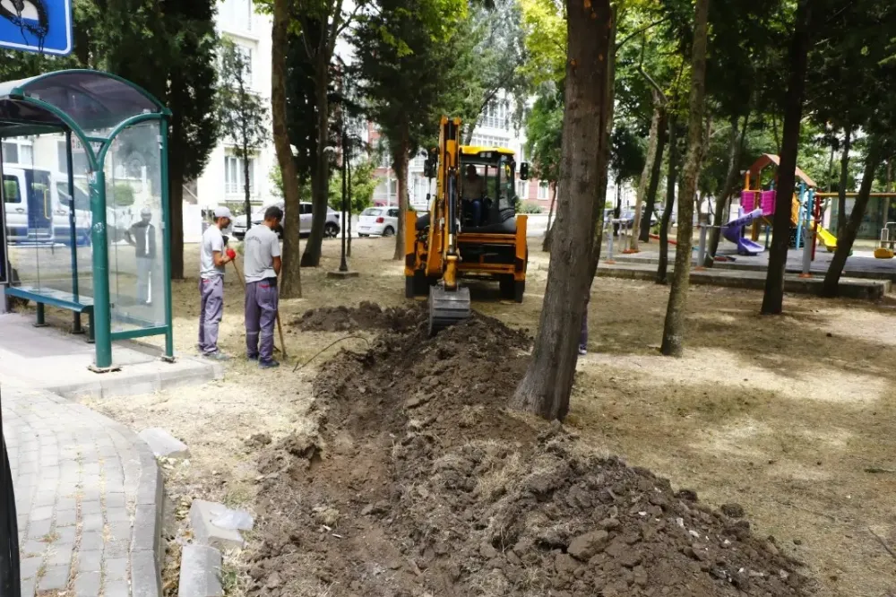 “Sıkıntıların aşama aşama giderilmesi için büyük resme bakıyoruz”